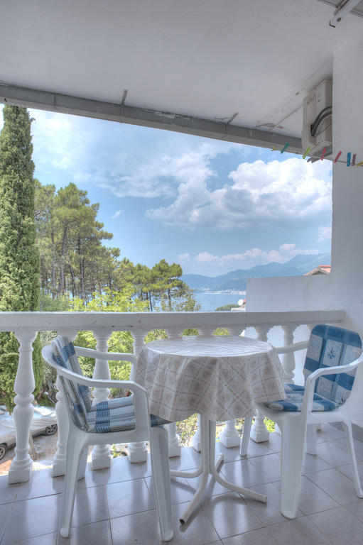 Apartments Durasevic Ivo Sveti Stefan Oda fotoğraf