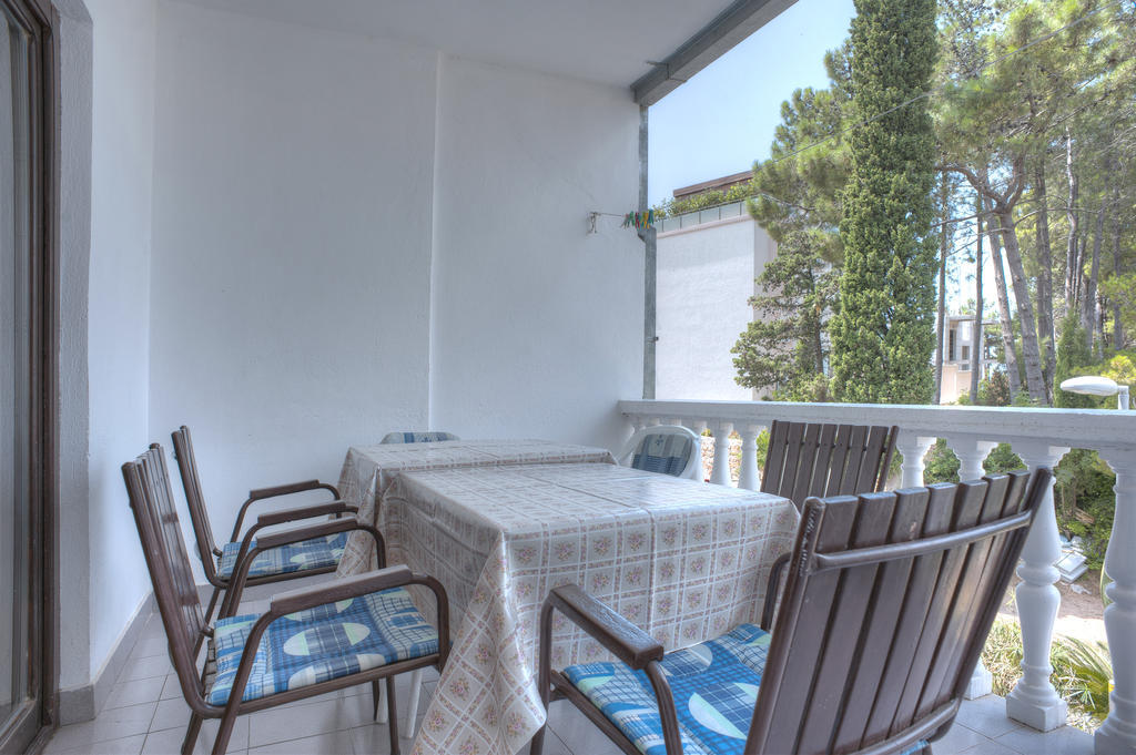 Apartments Durasevic Ivo Sveti Stefan Oda fotoğraf