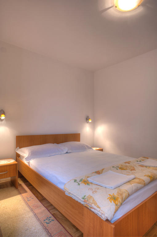 Apartments Durasevic Ivo Sveti Stefan Dış mekan fotoğraf