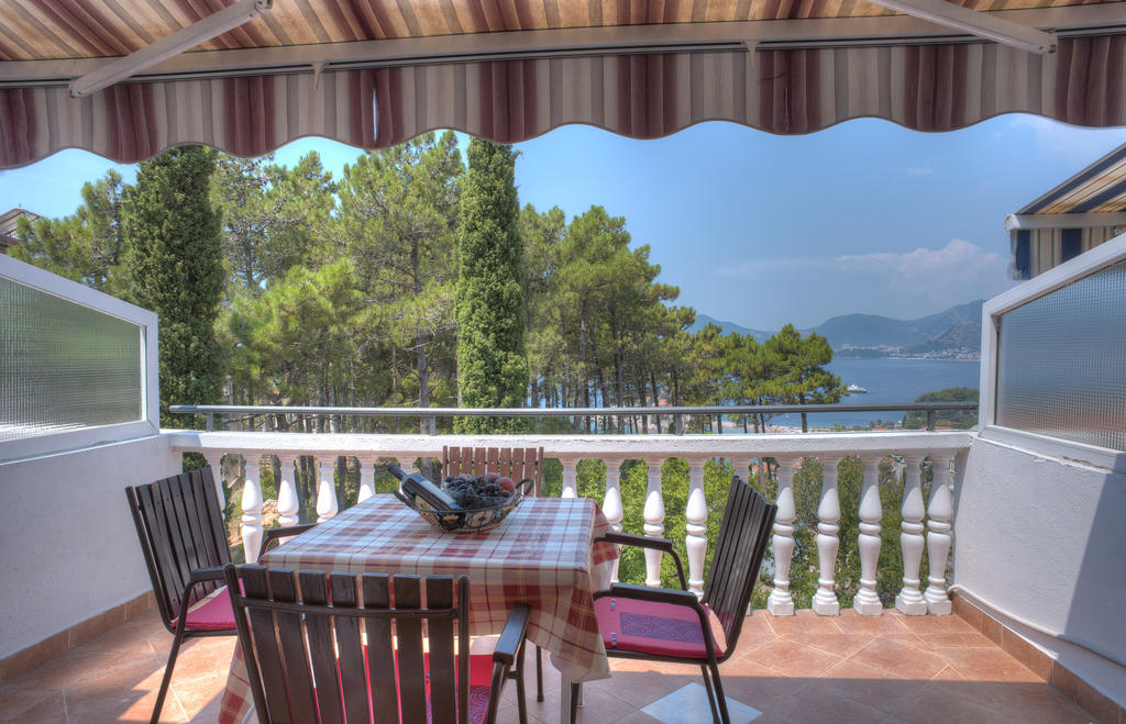 Apartments Durasevic Ivo Sveti Stefan Oda fotoğraf