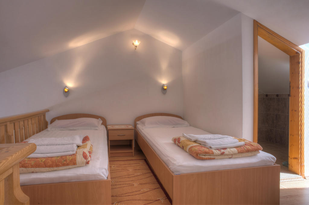 Apartments Durasevic Ivo Sveti Stefan Oda fotoğraf