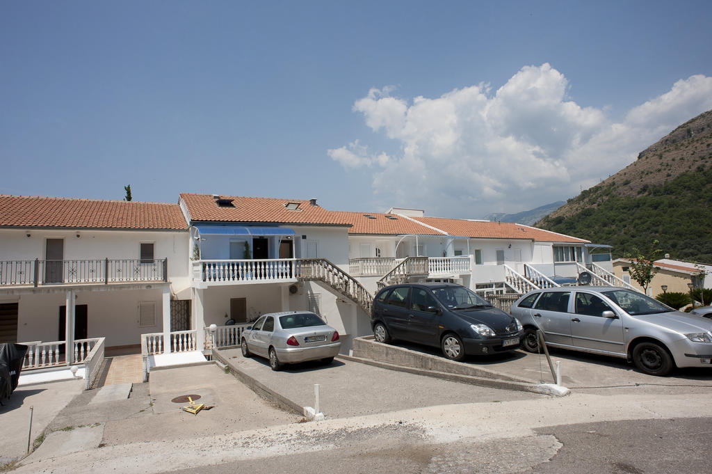 Apartments Durasevic Ivo Sveti Stefan Oda fotoğraf