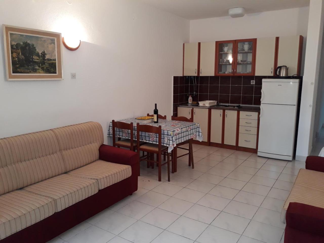 Apartments Durasevic Ivo Sveti Stefan Dış mekan fotoğraf