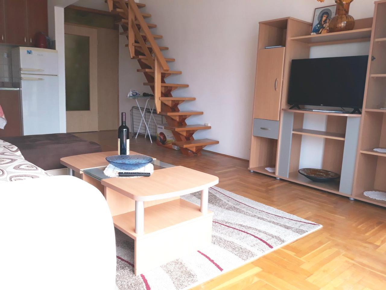 Apartments Durasevic Ivo Sveti Stefan Dış mekan fotoğraf