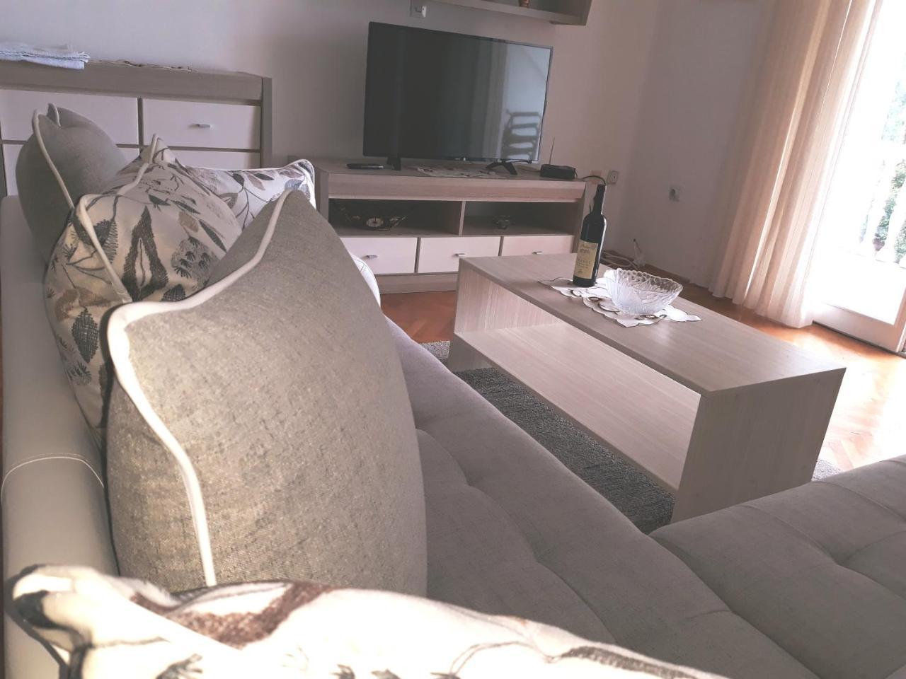 Apartments Durasevic Ivo Sveti Stefan Dış mekan fotoğraf