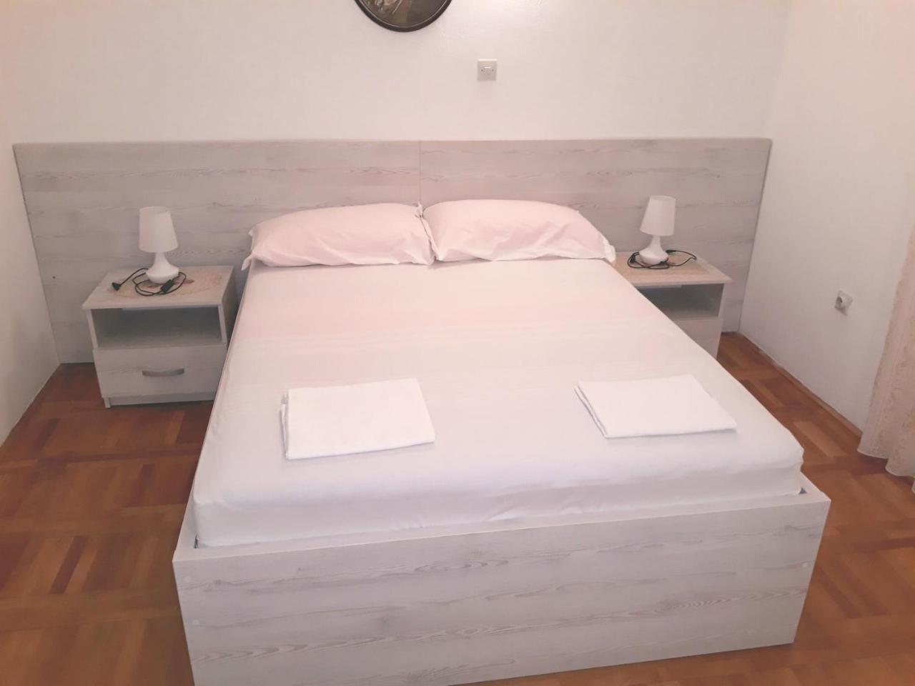 Apartments Durasevic Ivo Sveti Stefan Dış mekan fotoğraf