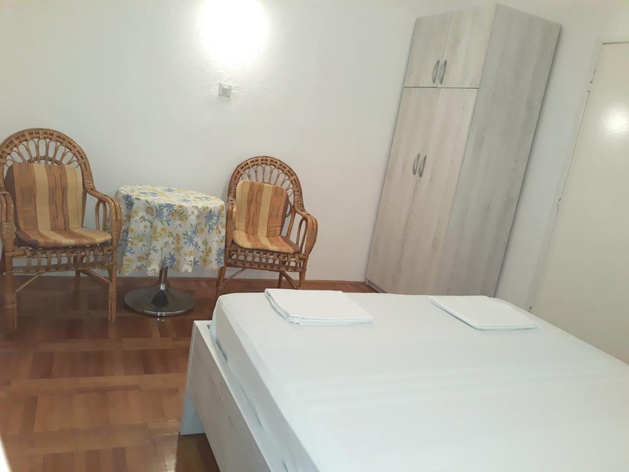 Apartments Durasevic Ivo Sveti Stefan Dış mekan fotoğraf